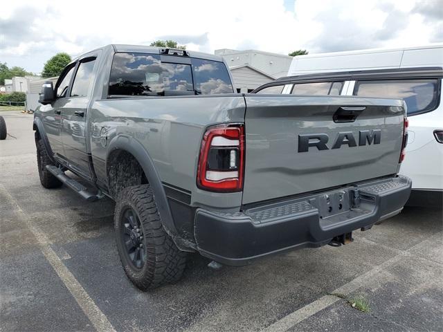 used 2024 Ram 2500 car, priced at $74,610