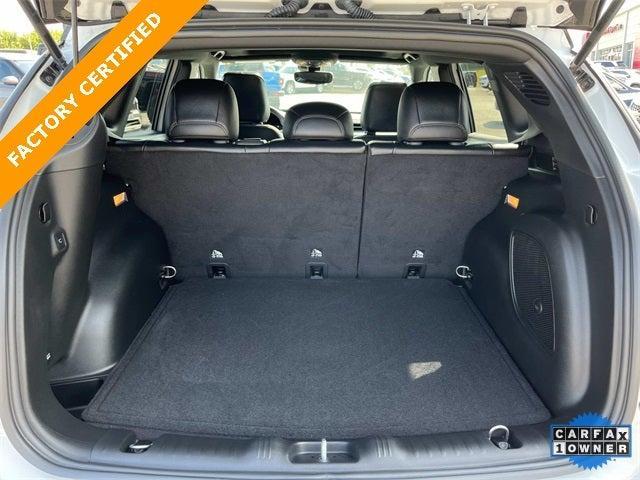 used 2022 Jeep Compass car, priced at $28,934
