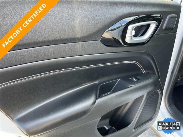 used 2022 Jeep Compass car, priced at $28,934