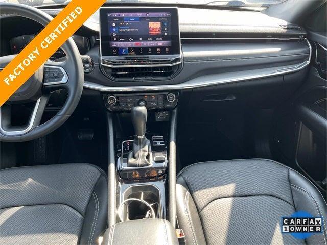used 2022 Jeep Compass car, priced at $28,934