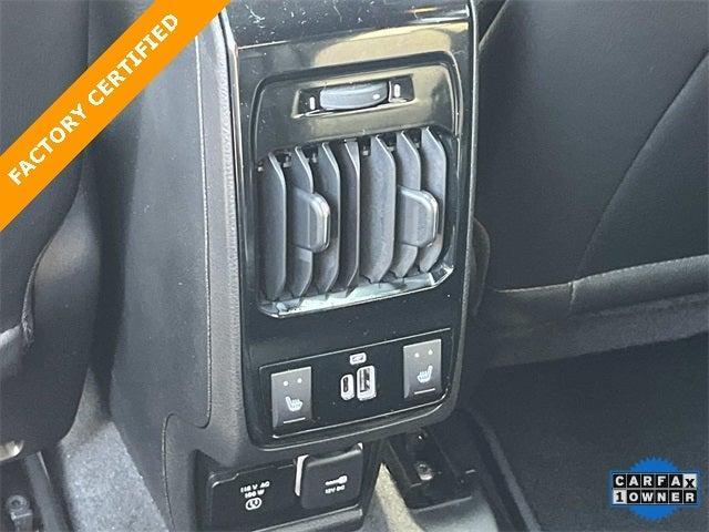 used 2022 Jeep Compass car, priced at $28,934