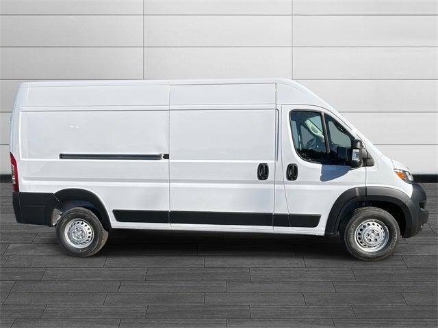 new 2026 Ram ProMaster 2500 car, priced at $53,290