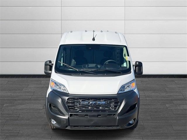 new 2026 Ram ProMaster 2500 car, priced at $53,290