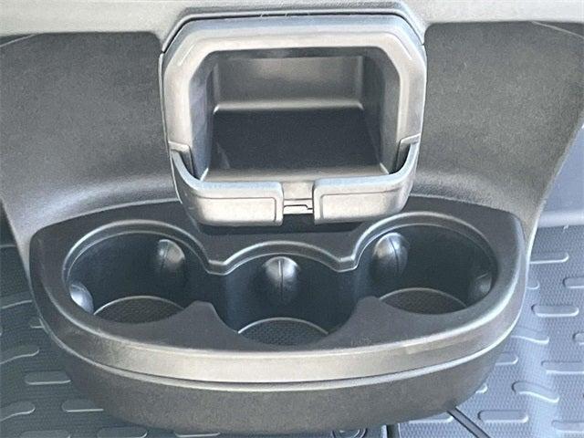 new 2026 Ram ProMaster 2500 car, priced at $53,290