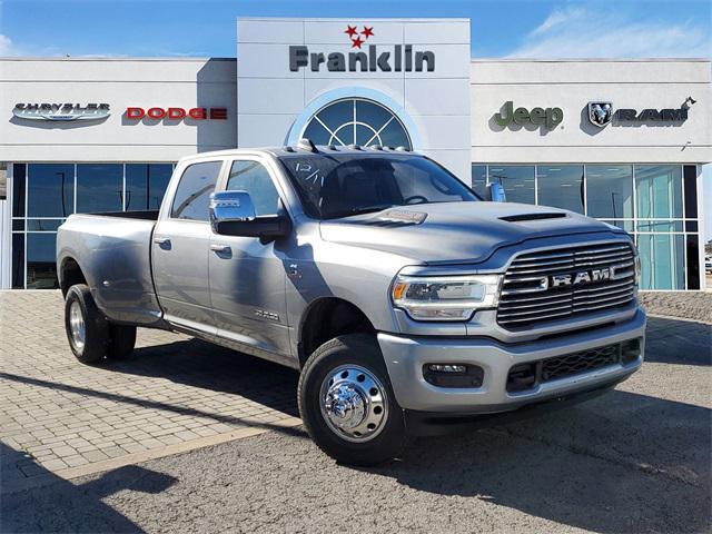 new 2024 Ram 3500 car, priced at $96,690