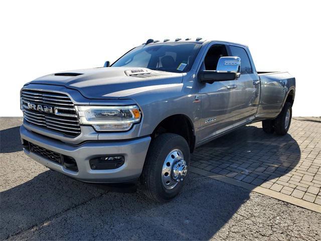 new 2024 Ram 3500 car, priced at $96,690