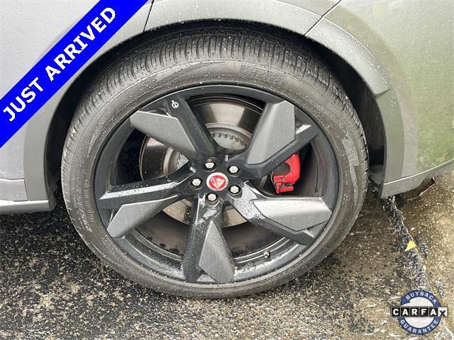 used 2021 Jaguar F-PACE car, priced at $54,990