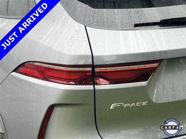 used 2021 Jaguar F-PACE car, priced at $54,990