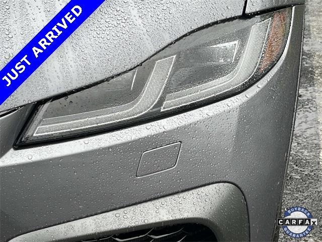 used 2021 Jaguar F-PACE car, priced at $54,990