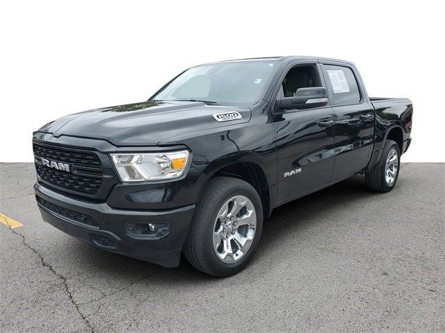 used 2022 Ram 1500 car, priced at $41,995