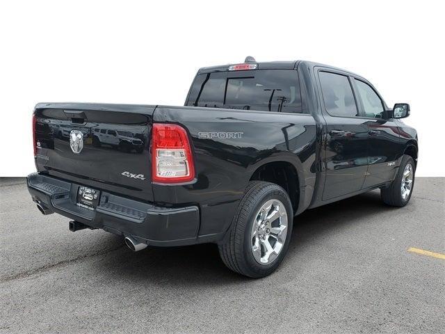 used 2022 Ram 1500 car, priced at $41,995