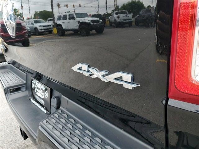 used 2022 Ram 1500 car, priced at $41,995