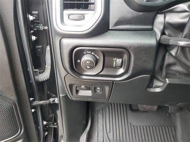 used 2022 Ram 1500 car, priced at $41,995