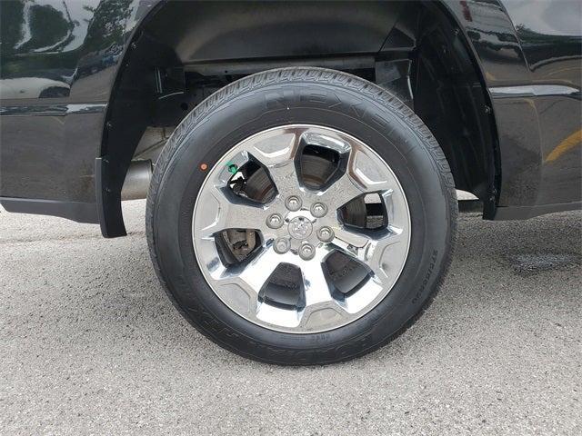 used 2022 Ram 1500 car, priced at $41,995