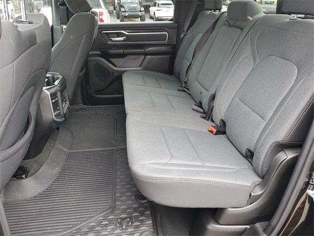 used 2022 Ram 1500 car, priced at $41,995