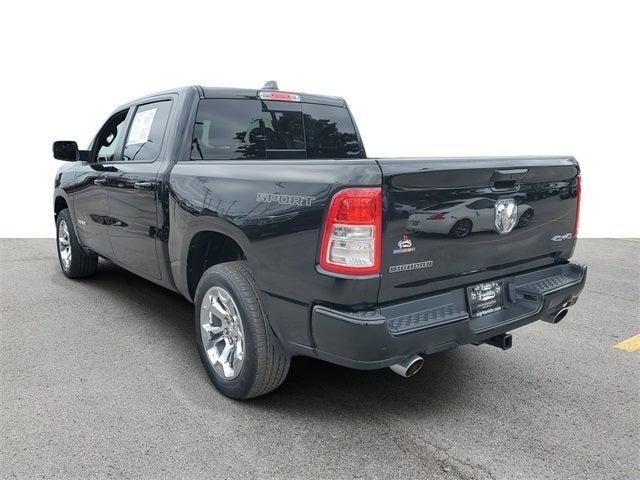 used 2022 Ram 1500 car, priced at $41,995