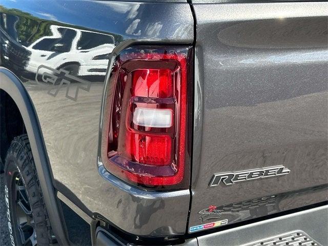 new 2026 Ram 1500 car, priced at $66,935