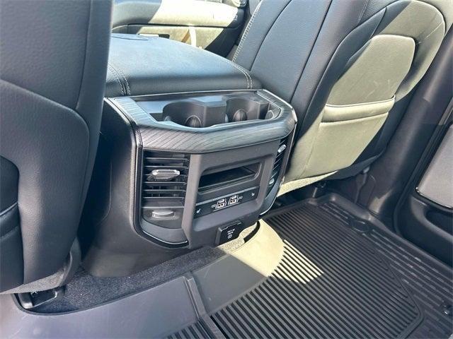 new 2026 Ram 1500 car, priced at $66,935