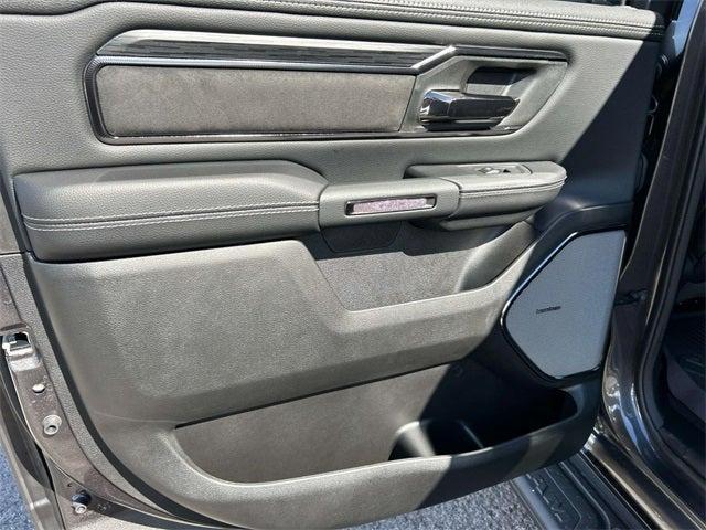 new 2026 Ram 1500 car, priced at $66,935