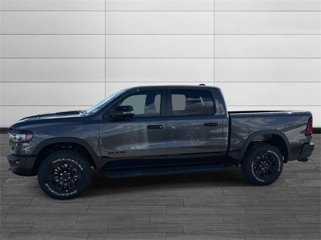 new 2026 Ram 1500 car, priced at $66,935