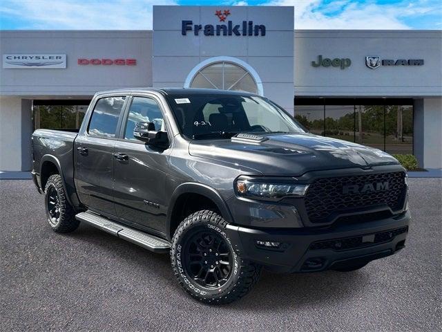 new 2026 Ram 1500 car, priced at $66,935