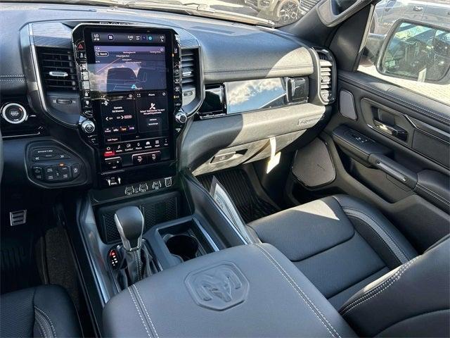 new 2026 Ram 1500 car, priced at $66,935