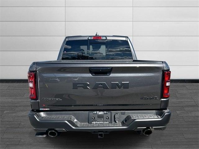 new 2026 Ram 1500 car, priced at $66,935