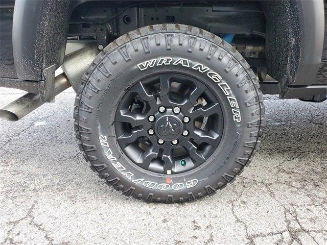 new 2025 Ram 2500 car, priced at $58,822