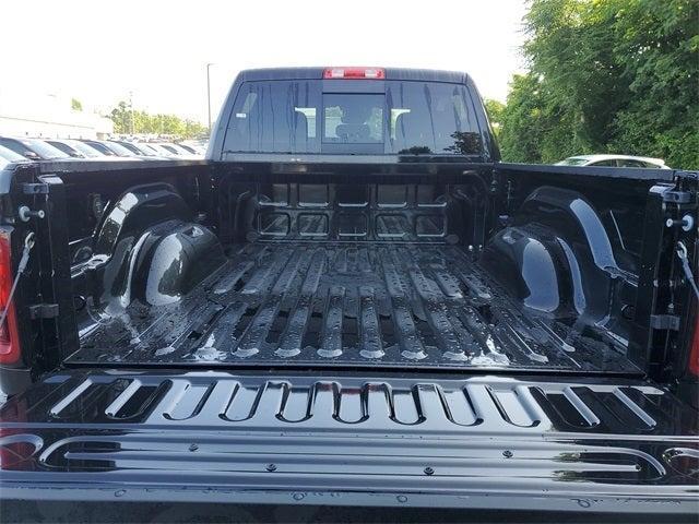 new 2025 Ram 2500 car, priced at $58,822
