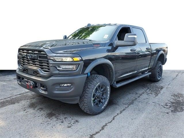 new 2025 Ram 2500 car, priced at $58,822