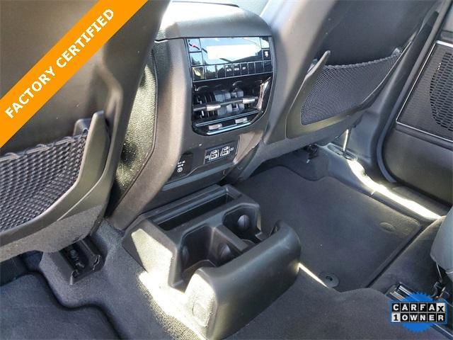 used 2021 Jeep Grand Cherokee L car, priced at $34,801