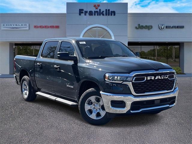 new 2026 Ram 1500 car, priced at $49,774