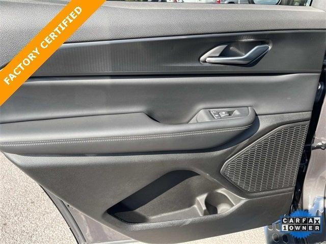 used 2023 Jeep Grand Cherokee L car, priced at $36,649