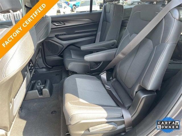 used 2023 Jeep Grand Cherokee L car, priced at $36,649