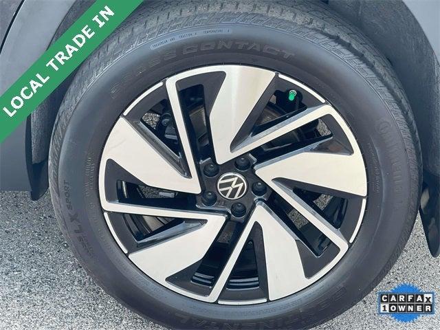 used 2024 Volkswagen Atlas car, priced at $34,992