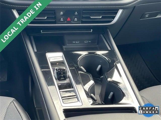 used 2024 Volkswagen Atlas car, priced at $34,992