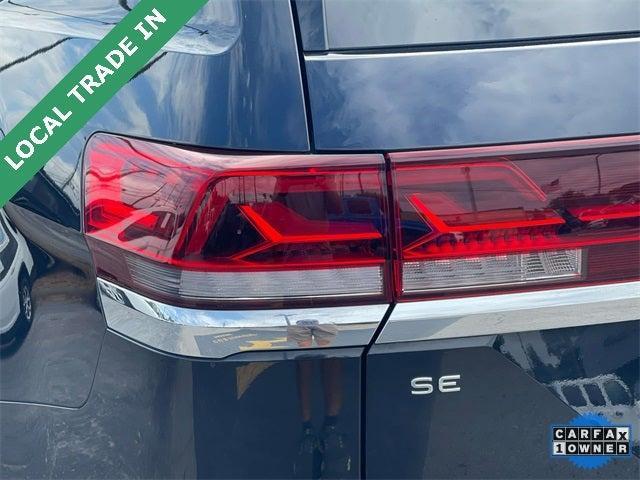 used 2024 Volkswagen Atlas car, priced at $34,992