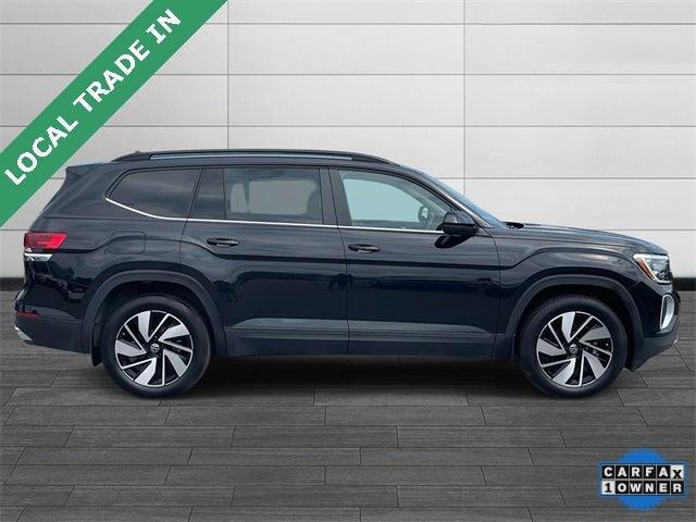 used 2024 Volkswagen Atlas car, priced at $34,992