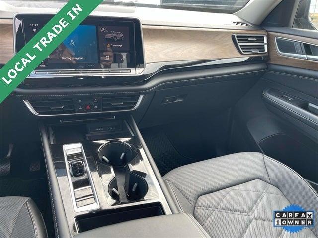 used 2024 Volkswagen Atlas car, priced at $34,992