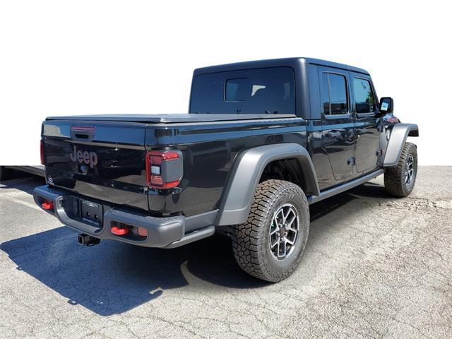 new 2024 Jeep Gladiator car, priced at $59,001