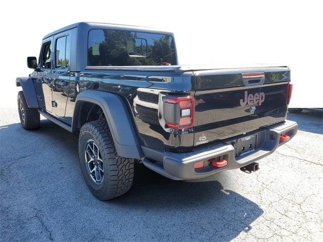 new 2024 Jeep Gladiator car, priced at $51,228