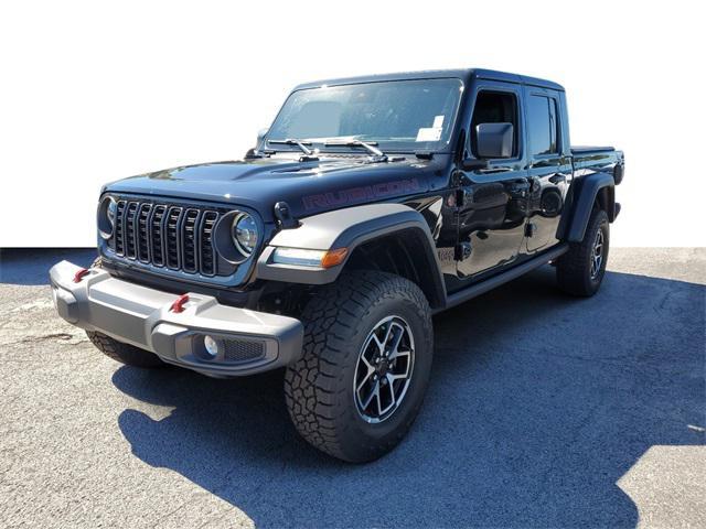 new 2024 Jeep Gladiator car, priced at $59,001