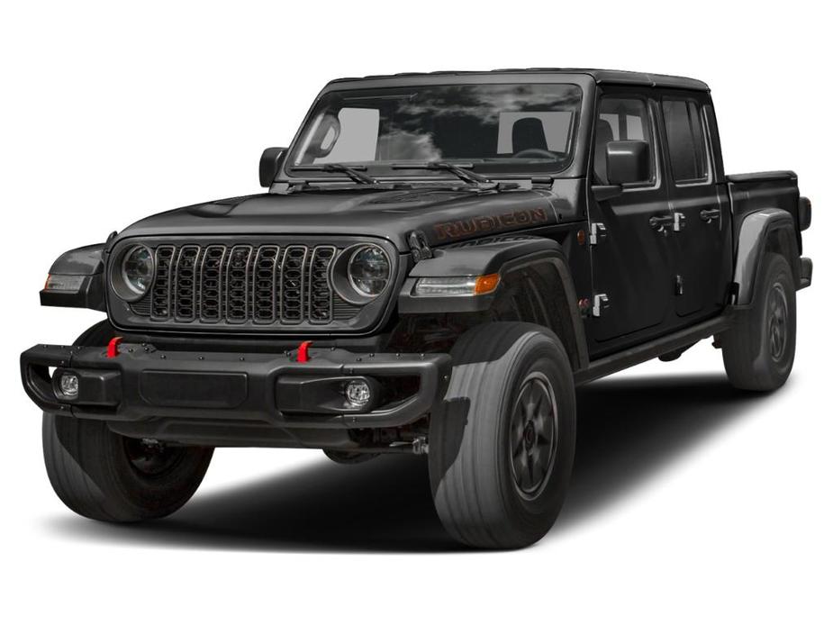 new 2024 Jeep Gladiator car, priced at $57,001