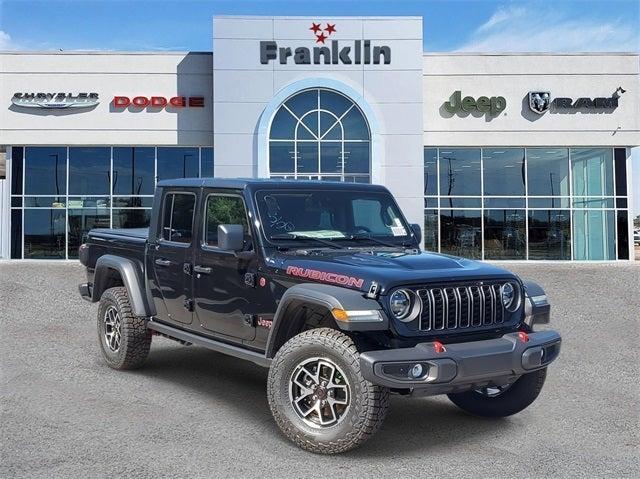 new 2024 Jeep Gladiator car, priced at $51,228