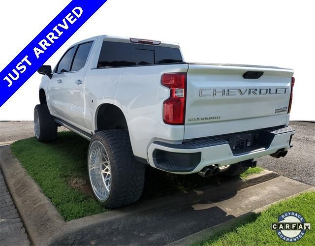 used 2019 Chevrolet Silverado 1500 car, priced at $46,000