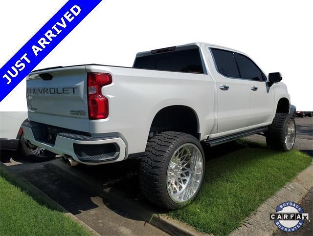 used 2019 Chevrolet Silverado 1500 car, priced at $46,000