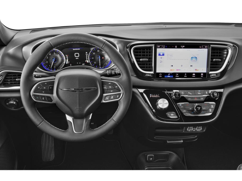 new 2026 Chrysler Voyager car, priced at $34,354