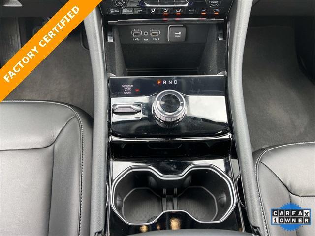 used 2022 Jeep Grand Cherokee car, priced at $39,696