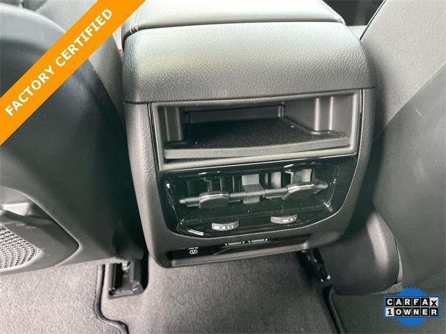 used 2022 Jeep Grand Cherokee car, priced at $39,696