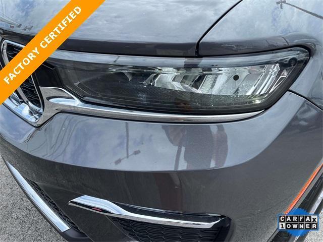 used 2022 Jeep Grand Cherokee car, priced at $39,696